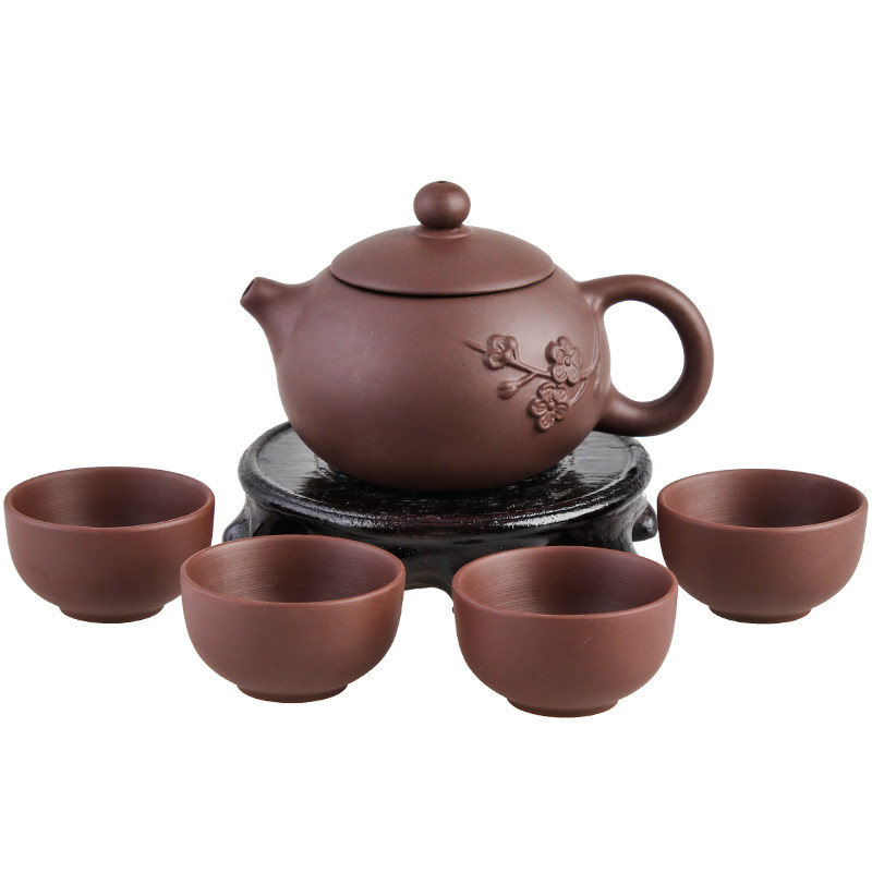 包邮宜兴紫砂壶原矿小茶壶西施壶