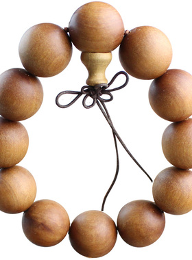 印度檀香木手串佛珠念珠