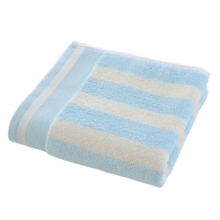 十条包邮 堡纳丝毛巾52cm*28cm中巾脸柔软竹纤维吸水M0815美容巾