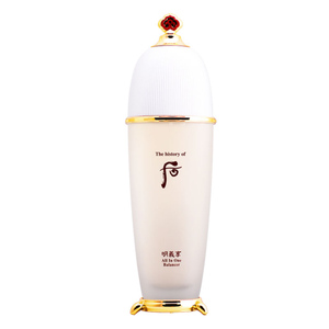 韩国正品 Whoo后 明义享水乳 名义享多效水120ml 收毛孔水油平衡
