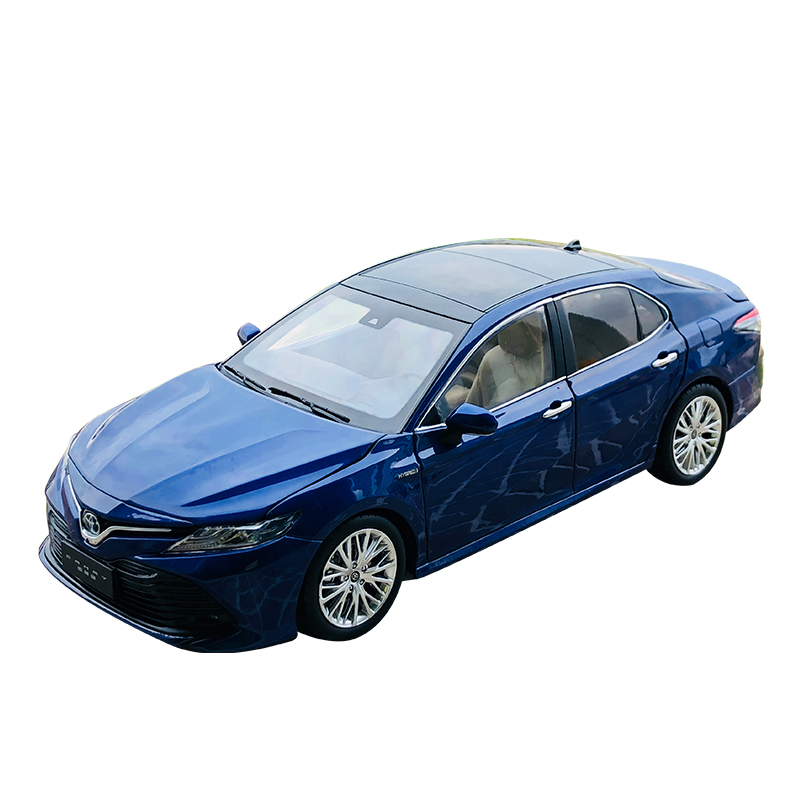 原厂广汽丰田全新第八代凯美瑞 TOYOTA CAMRY 1:18合金汽车模型