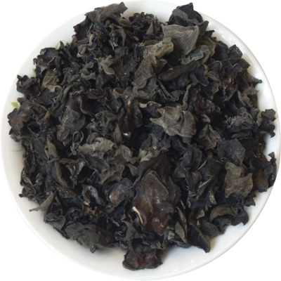 25年新摘广西百色野生云耳