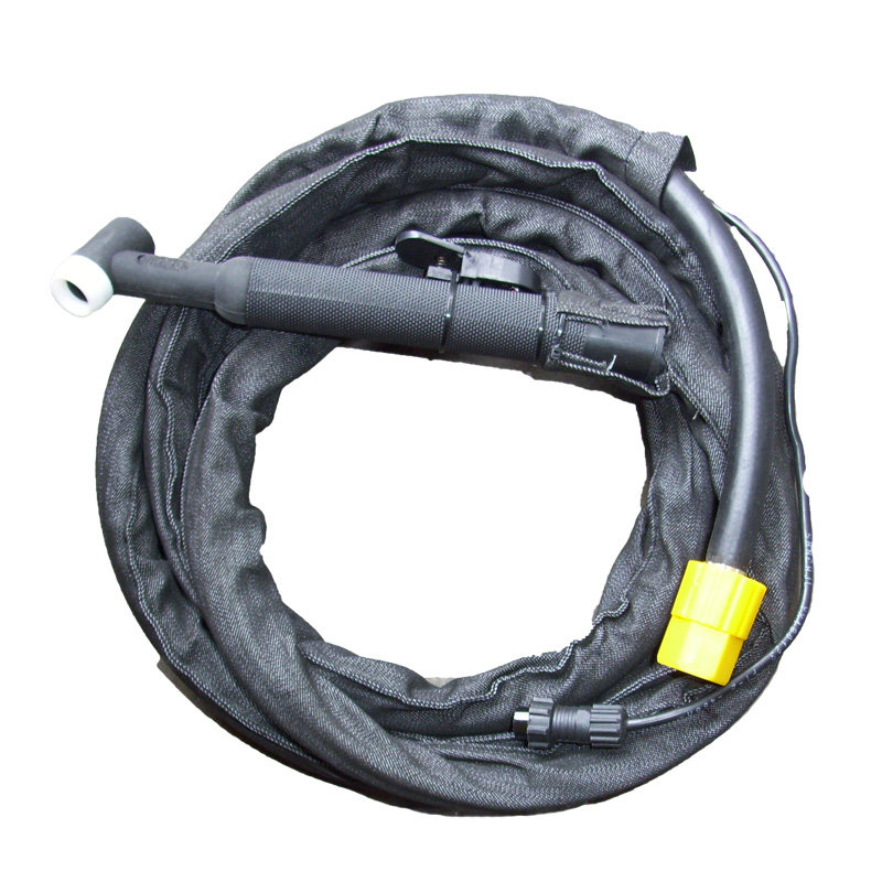 300A水冷氩弧焊枪WS/TIG200/250/300A氩弧焊机气冷螺母氩弧焊枪线