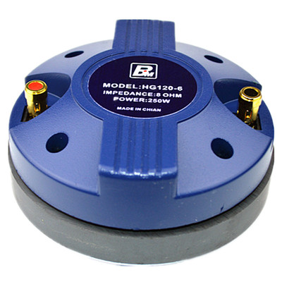 雷顿磁44.4芯高音驱动头喇叭