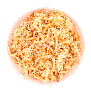 南港渔铺鼓浪屿特产小吃鱿鱼丝香辣鳗鱼丝鱼干袋装即食蜜汁黄花鱼