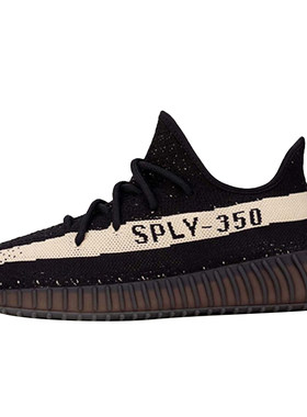 Yeezy椰子350V2跑步鞋