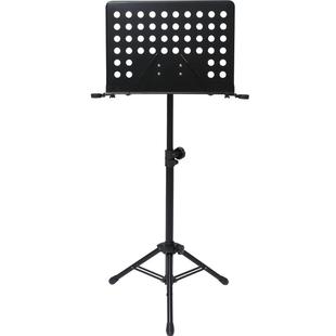 大谱架吉他小提琴古筝乐谱架家用便携式折叠歌谱台可升降曲谱琴架
