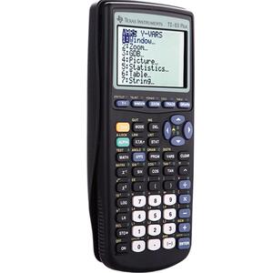 德州仪器TI-83PLUS图形计算器