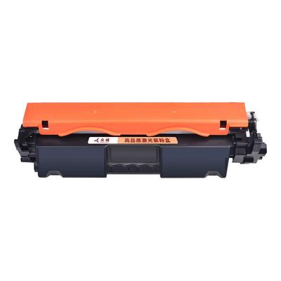 众诚适用惠普HP18A硒鼓M104w/a M132a M132nw/snw CF218A粉盒LaserJet Pro MFP M132fw/fn/fp墨盒CF219a 19a
