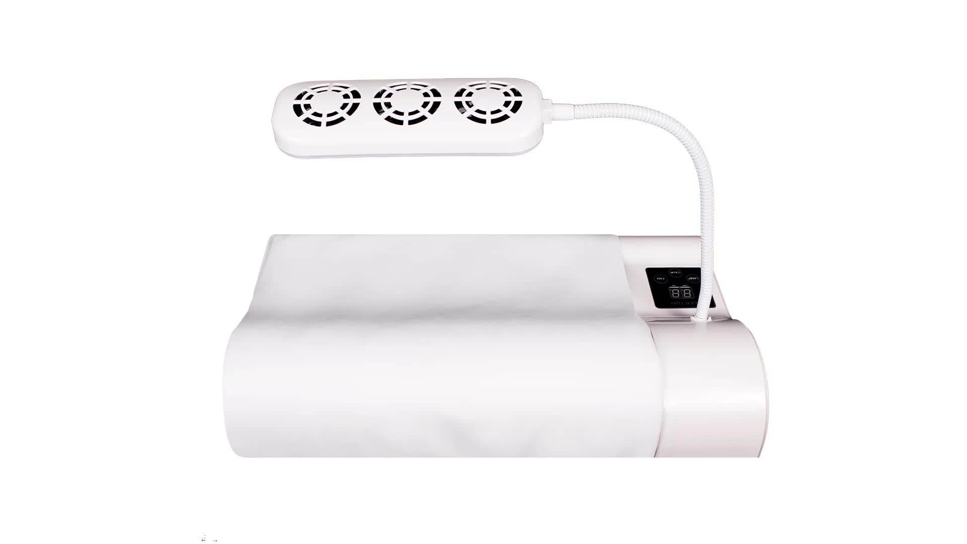 memory foam lash pillow