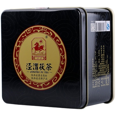 泾渭茯茶泾阳陕西特产280g贡福