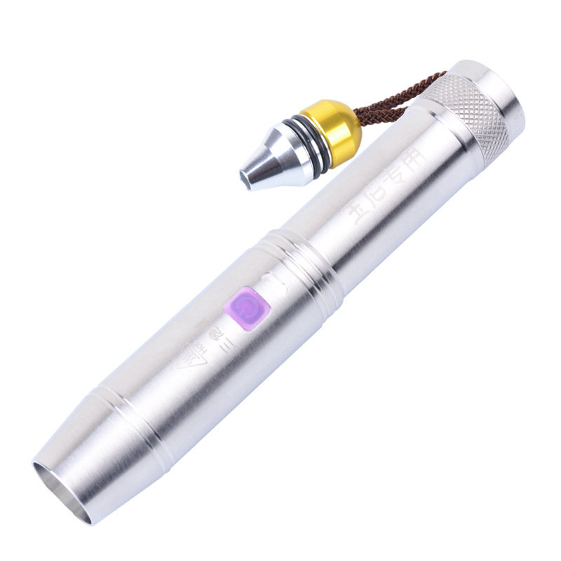 照玉石翡翠文玩鉴定usb三光源