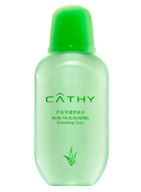 佳雪芦荟保湿柔肤水滋润补水