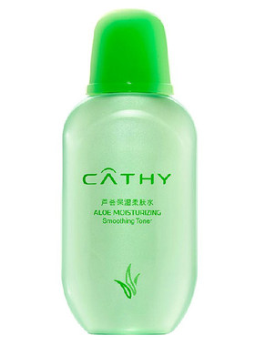 佳雪芦荟保湿柔肤水滋润补水