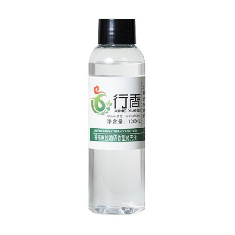 酒店无火香薰精油室内香氛房间藤条香水白茶小苍兰家用熏香补充液