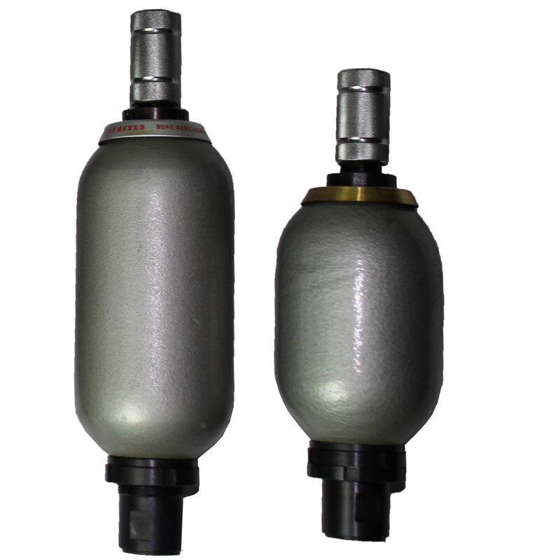 奉化储能器NXQA-0.63L-100L泵车液压系统折弯机电厂水泥厂蓄能器