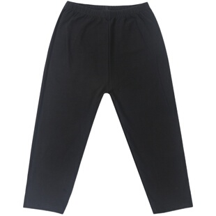 女薄棉七分打底裤弹力加大码7分加肥外穿过膝8分配裙肤色显瘦高腰