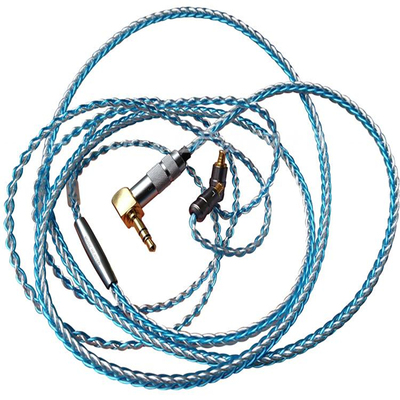 2.5mm4.4平衡线846ie80s升级线