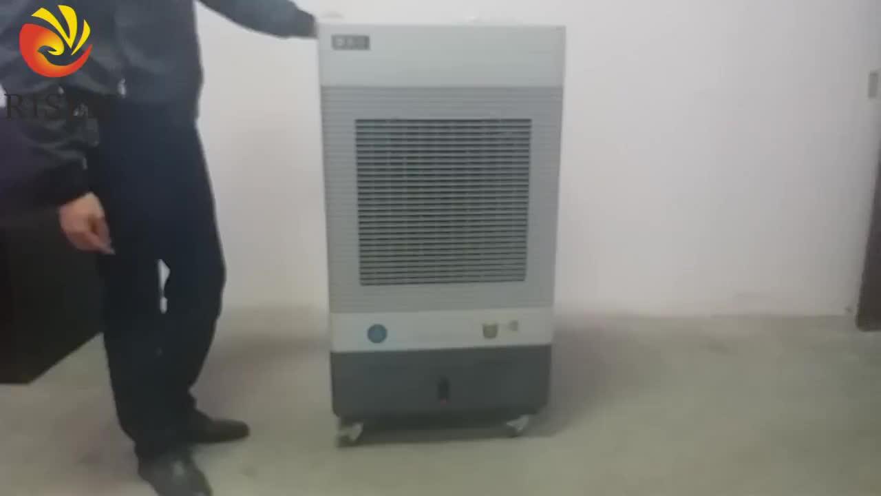 Low Power Consumption Humidity Cool Surge Portable Room Personal Air