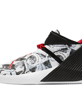 AIRJordanZer0.1威少涂鸦篮球鞋