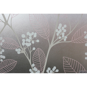 PVC背胶卫浴加厚玻璃贴膜多款选择彩色磨砂玻璃窗花纸90cm宽幅2米