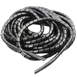 阻燃缠绕管束线管理线管绕线管包线管电线保护管卷式结束保护带