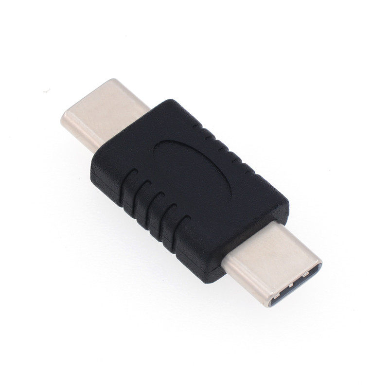 USB3.1快充数据OTG正反插安卓手机TYPE-C公转TYPEC公母转母转接头