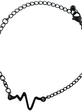 KORKEN日韩潮原宿风百搭情侣手链