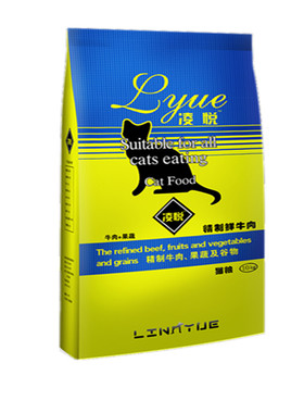 全阶段牛肉味布偶波斯猫粮