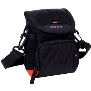 sony索尼微单相机包NEX5T5RA5100A6100/A6000LA6500A6400数码腰包