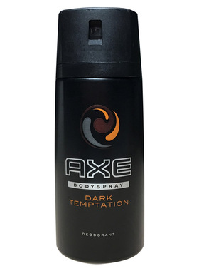 LYNX凌仕诱因香体喷雾木质150ml