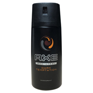 AXE凌仕香氛喷雾男士诱因香水魅动契合150ml持久干爽诱惑淡雅香体