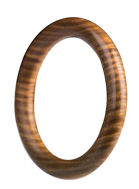 南美绿檀木女士复古原创手镯