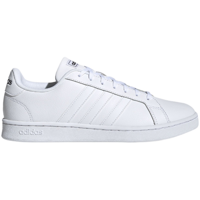 Adidas/阿迪达斯正品 NEO Grand Court 男女运动休闲板鞋 F36483