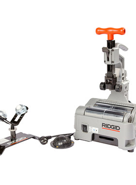 ridgid美国电动碳钢管道切割机