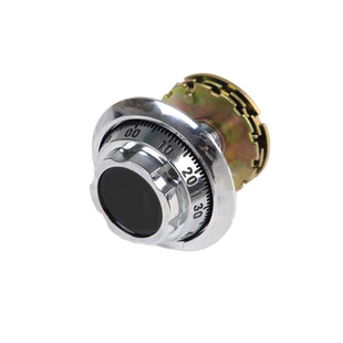 保险柜箱老式密码锁手动转盘三片防火通用型家用配件锁具锁芯虎牌