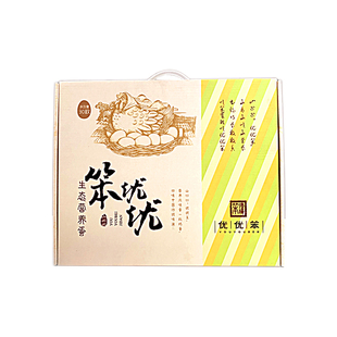 优优笨新鲜土鸡蛋谷物粮食无菌无公害营养陕西丹凤特产礼盒30枚
