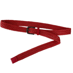 编织麻绳腰带韩版女士休闲裤带民族风连衣裙带复古装饰皮带学生