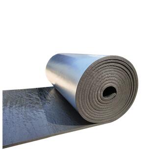 屋顶隔热材料橡塑隔热板隔热膜阳光房顶楼顶隔热棉防晒防水保温棉