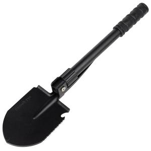 昌林一体式全钢工兵铲求生钓鱼锹救生救援铲户外锹铲多功能折叠铲