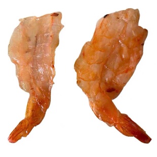 开背虾即食250g 虾干零食