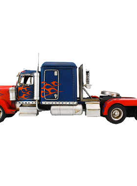 酒吧餐厅大型工业风软装摆件