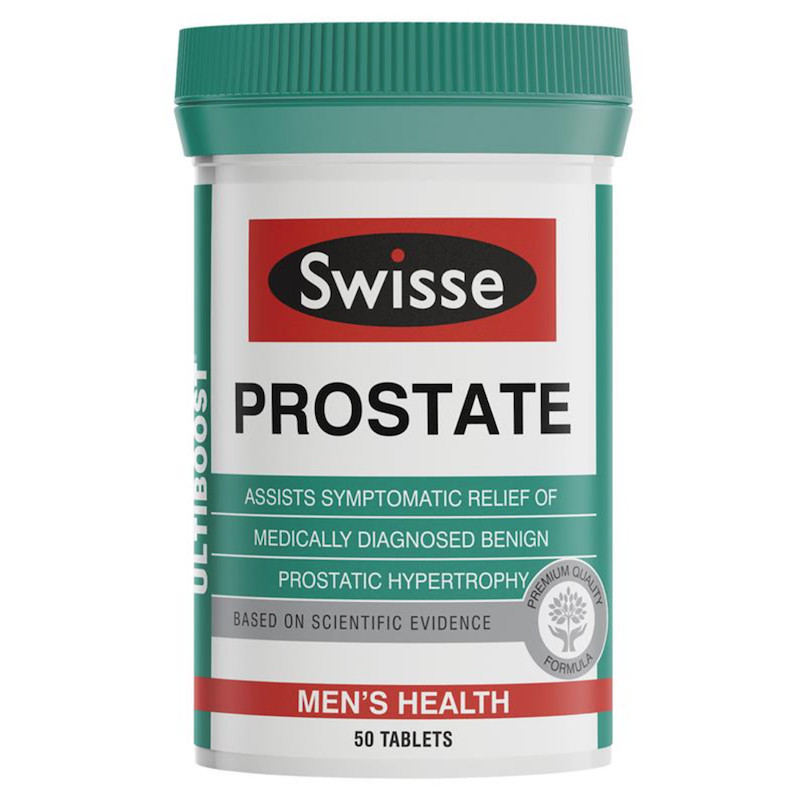 澳洲直邮 Swisse 番茄红素 50粒 男性备孕 提高精芓活力