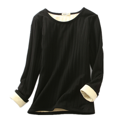 2021新款冬季修身保暖百搭打底衫