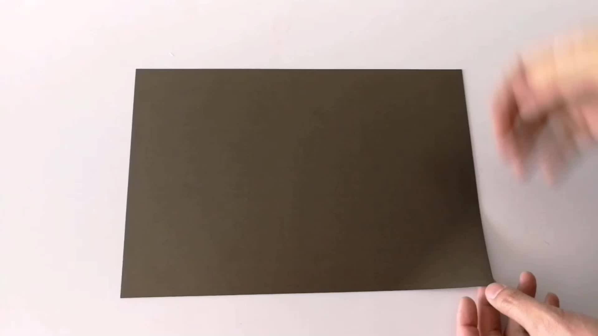 3m Self Adhesive Flexible Neodymium Rare Earth Sheet Strong