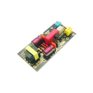 中震膜大振膜电容麦克风diy电路板 发烧级元件麦克风话筒极化电路