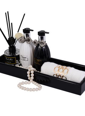 展厅洗漱台香薰蜡烛浴室装饰品