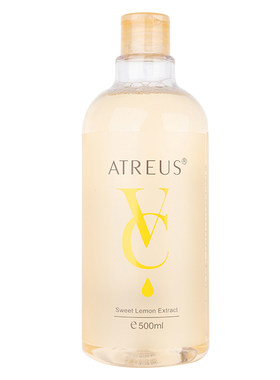 atreus泰国脸部清爽无刺激卸妆水