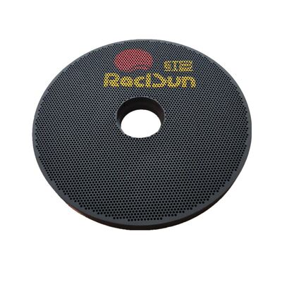 红日红外线燃气灶配件煤气灶配件陶瓷片炉头炉芯灶头盘片蜂窝网芯