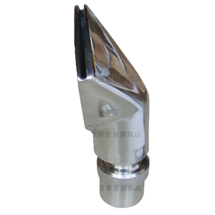 304不锈钢 万向可调扇形喷头 鸭嘴/扁嘴喷头 水景景观 喷泉喷头